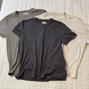 TAYLOR STITCH - Organic Cotton Tees